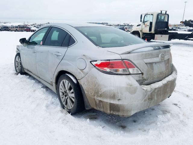 1YVHP81A795M12575 - 2009 MAZDA 6 I  photo 3