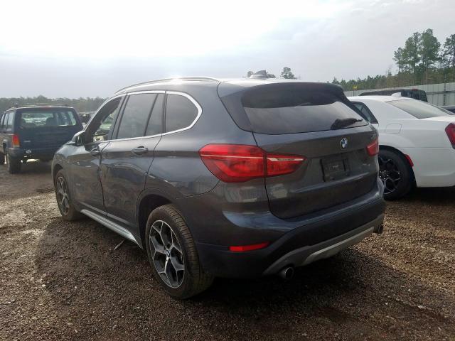 WBXHT3C34J5F90683 - 2018 BMW X1 XDRIVE28I  photo 3