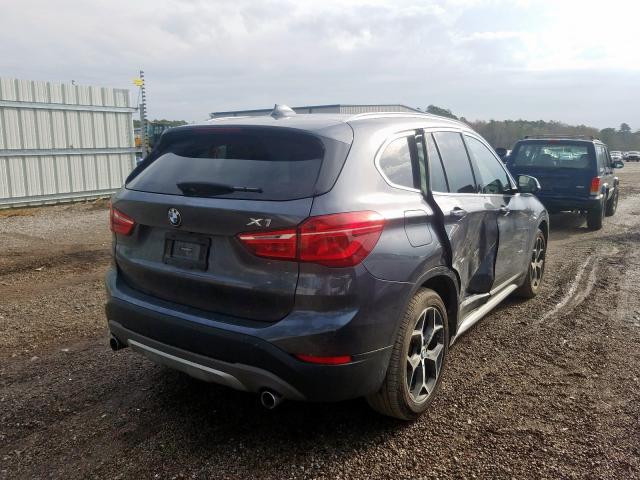 WBXHT3C34J5F90683 - 2018 BMW X1 XDRIVE28I  photo 4