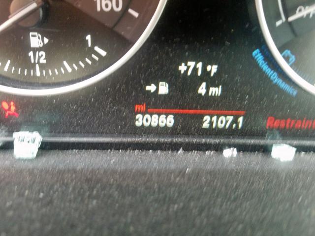 WBXHT3C34J5F90683 - 2018 BMW X1 XDRIVE28I  photo 8