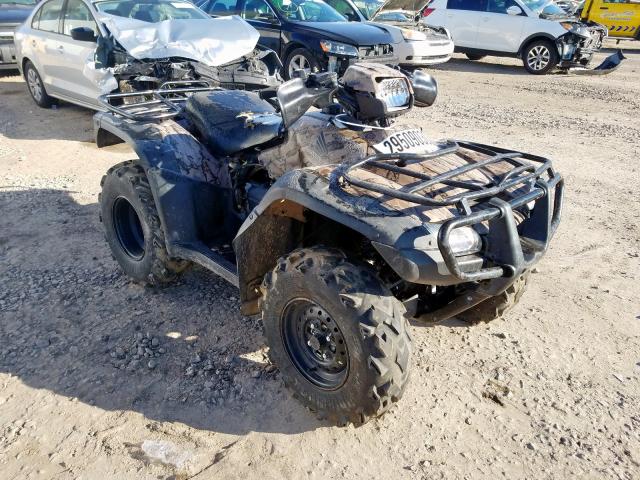 1HFTE26F0D4300101 - 2013 HONDA TRX500 FPA  photo 1