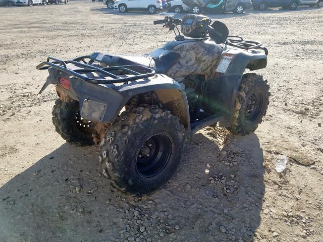 1HFTE26F0D4300101 - 2013 HONDA TRX500 FPA  photo 4