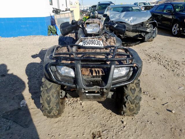 1HFTE26F0D4300101 - 2013 HONDA TRX500 FPA  photo 9