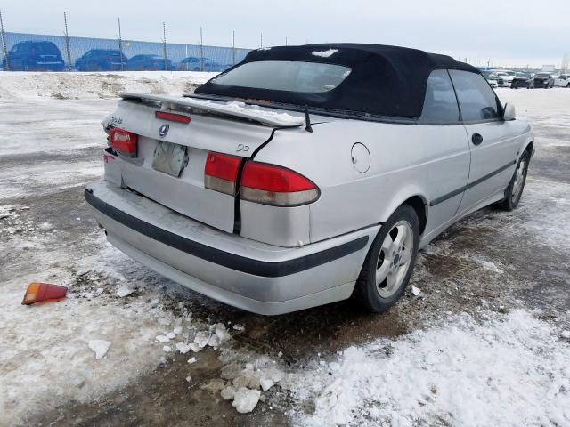 YS3DF75K517016991 - 2001 SAAB 9-3 SE  photo 4