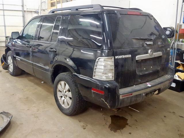 4M2EU47E37UJ00982 - 2007 MERCURY MOUNTAINEER LUXURY  photo 3