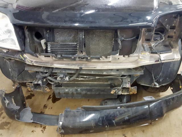 4M2EU47E37UJ00982 - 2007 MERCURY MOUNTAINEER LUXURY  photo 9