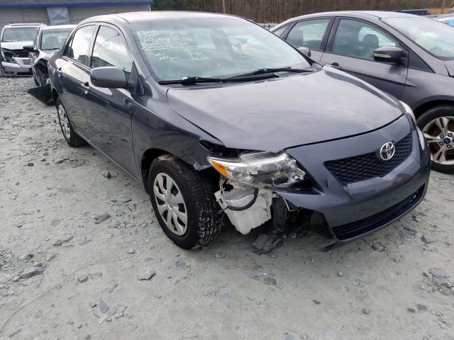 2T1BU4EE3AC356779 - 2010 TOYOTA COROLLA BASE  照片 1