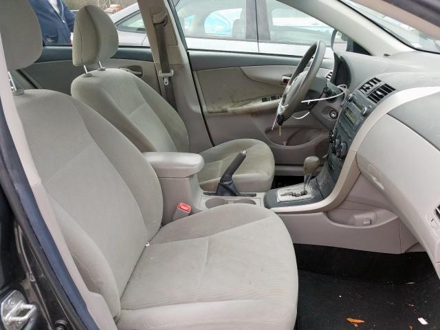 2T1BU4EE3AC356779 - 2010 TOYOTA COROLLA BASE  照片 5