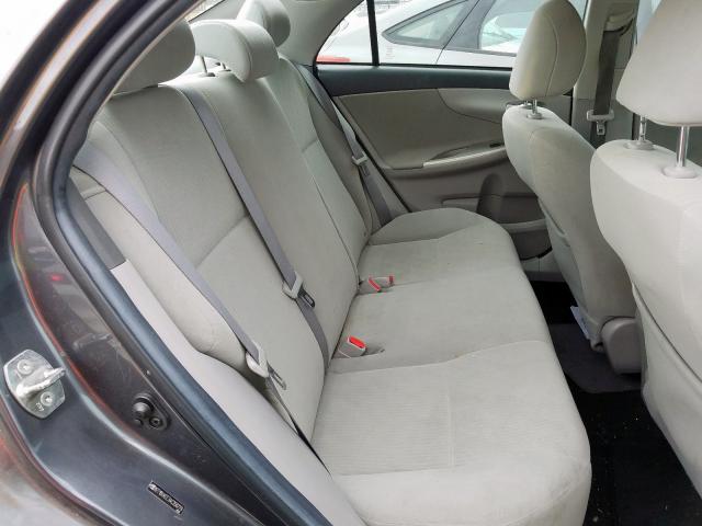 2T1BU4EE3AC356779 - 2010 TOYOTA COROLLA BASE  照片 6