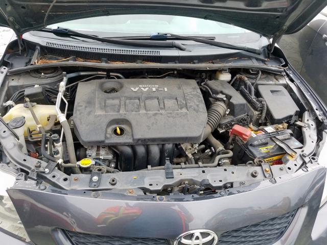 2T1BU4EE3AC356779 - 2010 TOYOTA COROLLA BASE  照片 7