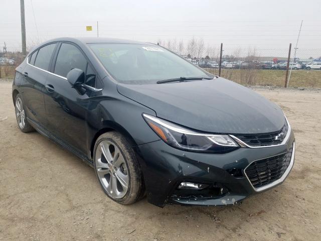 3G1BG6SE6JS629099 - 2018 CHEVROLET CRUZE LT  photo 1