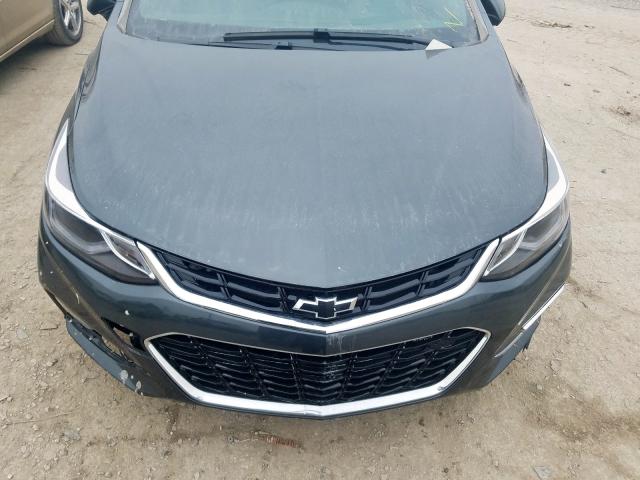 3G1BG6SE6JS629099 - 2018 CHEVROLET CRUZE LT  photo 7