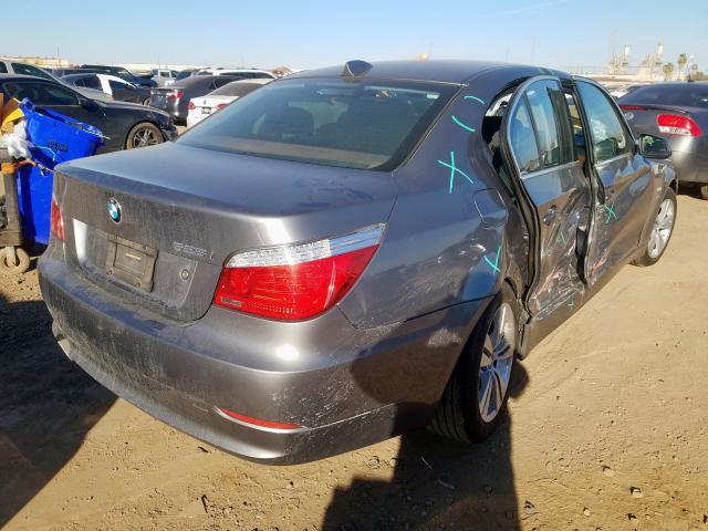 WBANV1C58AC443224 - 2010 BMW 528 XI  photo 4