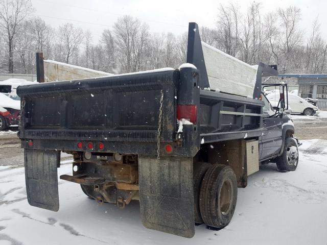 1GBJK34U15E324778 - 2005 CHEVROLET SILVERADO K3500  photo 4