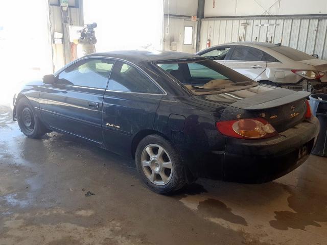 2T1CF22P13C610422 - 2003 TOYOTA CAMRY SOLARA SE  photo 3