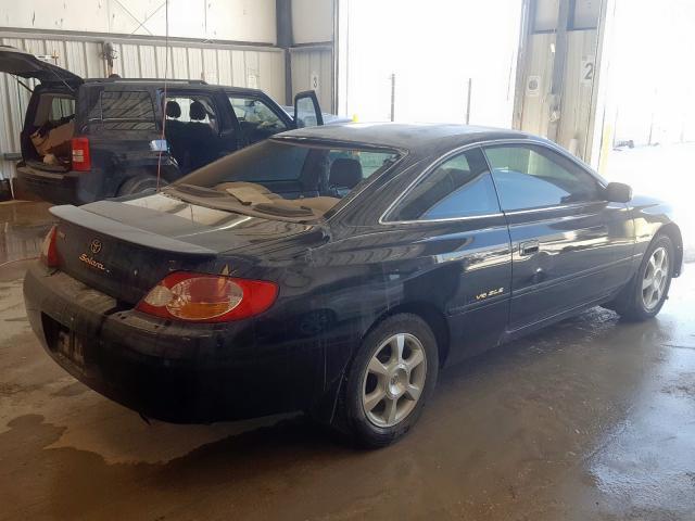 2T1CF22P13C610422 - 2003 TOYOTA CAMRY SOLARA SE  photo 4