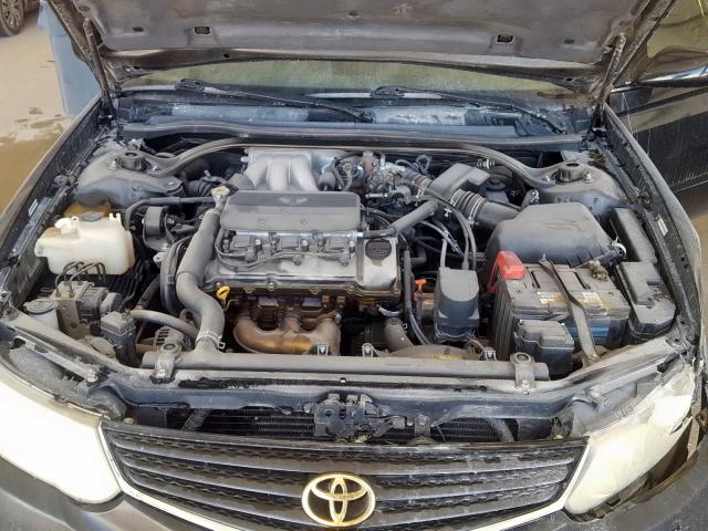 2T1CF22P13C610422 - 2003 TOYOTA CAMRY SOLARA SE  photo 7