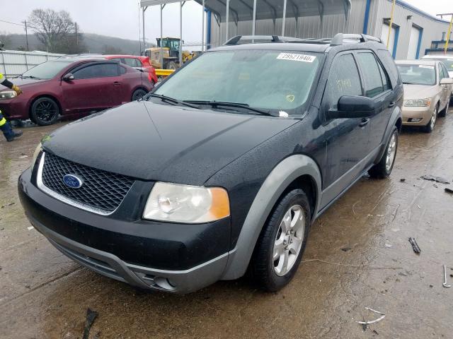 1FMZK02105GA13784 - 2005 FORD FREESTYLE SEL  photo 2