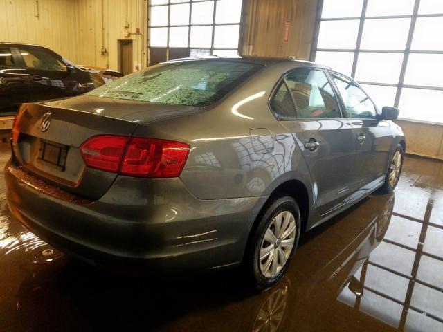 3VW1K7AJXCM473286 - 2012 VOLKSWAGEN JETTA BASE  լուսանկար 4