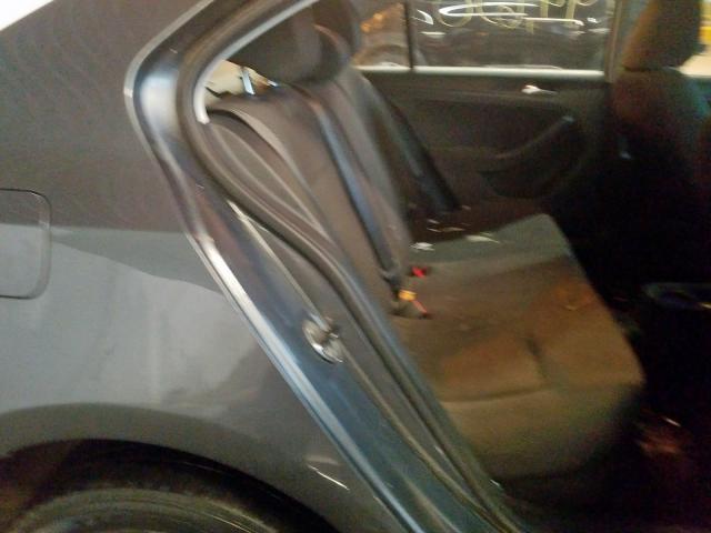 3VW1K7AJXCM473286 - 2012 VOLKSWAGEN JETTA BASE  լուսանկար 6