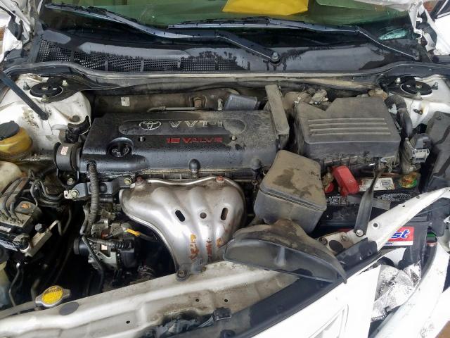 4T4BE46KX9R068694 - 2009 TOYOTA CAMRY BASE  photo 7