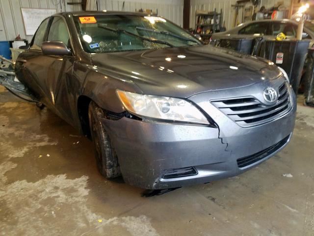 4T1BE46K17U667779 - 2007 TOYOTA CAMRY CE  photo 1