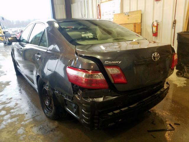 4T1BE46K17U667779 - 2007 TOYOTA CAMRY CE  photo 3