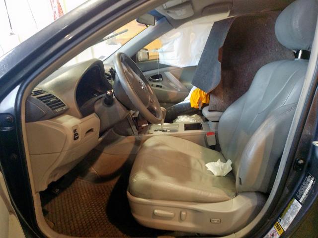 4T1BE46K17U667779 - 2007 TOYOTA CAMRY CE  photo 5