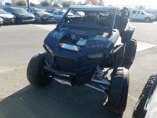 3NSVDE928GF458438 - 2016 POLARIS RZR XP TURBO EPS  photo 2