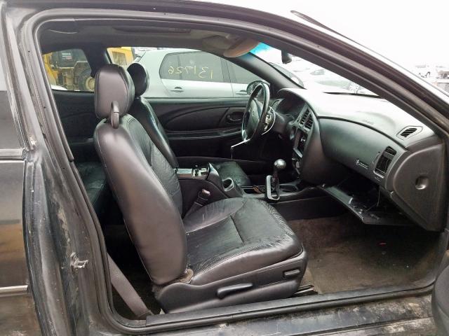 2G1WX12K939264718 - 2003 CHEVROLET MONTE CARLO SS  photo 5