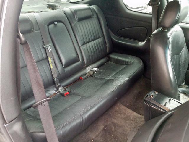 2G1WX12K939264718 - 2003 CHEVROLET MONTE CARLO SS  ფოტო 6