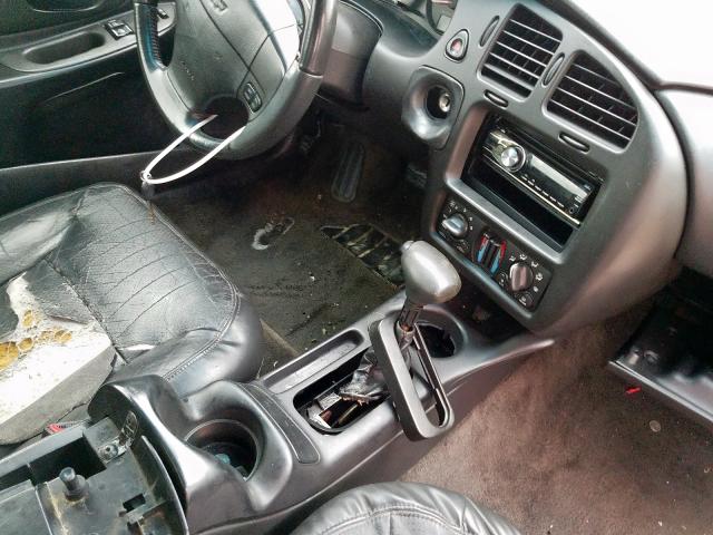 2G1WX12K939264718 - 2003 CHEVROLET MONTE CARLO SS  ფოტო 9