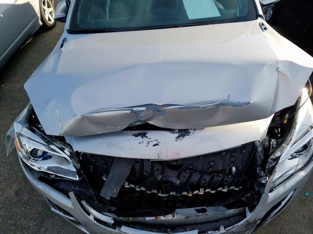 2G4GT5GX1F9124763 - 2015 BUICK REGAL GS  photo 7