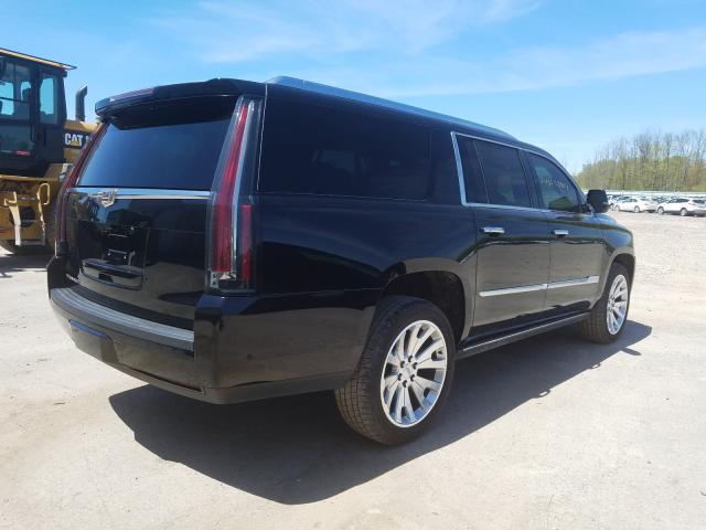 1GYS4KKJXHR362563 - 2017 CADILLAC ESCALADE ESV PLATINUM  ფოტო 4
