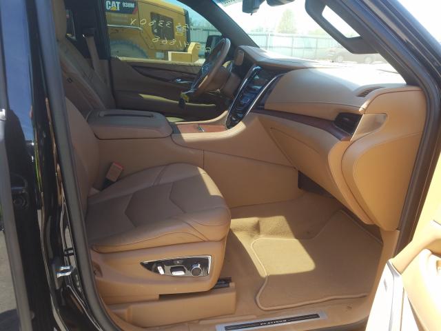 1GYS4KKJXHR362563 - 2017 CADILLAC ESCALADE ESV PLATINUM  ფოტო 5