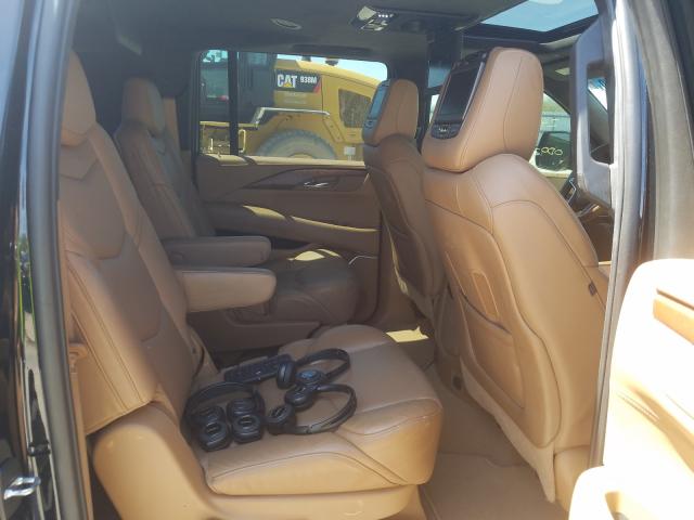 1GYS4KKJXHR362563 - 2017 CADILLAC ESCALADE ESV PLATINUM  ფოტო 6