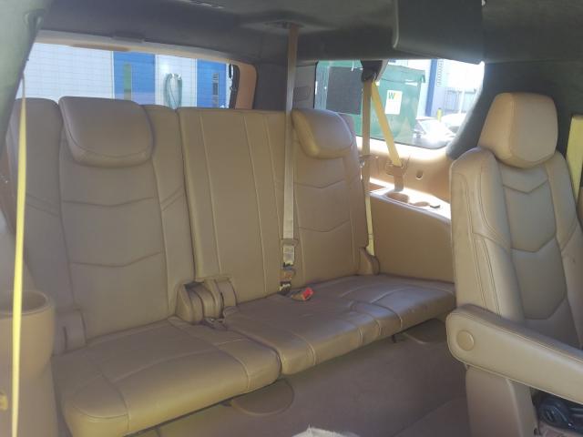 1GYS4KKJXHR362563 - 2017 CADILLAC ESCALADE ESV PLATINUM  ფოტო 9