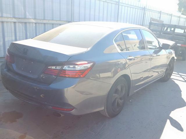 1HGCR2F31HA157141 - 2017 HONDA ACCORD LX  photo 4