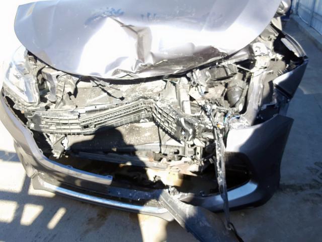 1HGCR2F31HA157141 - 2017 HONDA ACCORD LX  photo 9