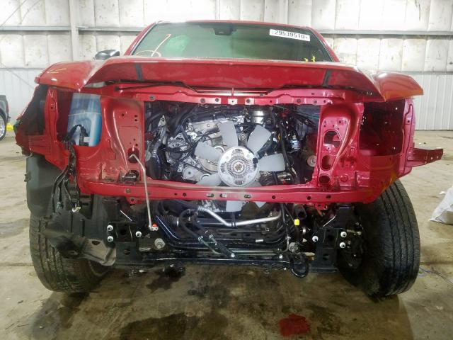 5TFRX5GN8KX149901 - 2019 TOYOTA TACOMA ACCESS CAB  ფოტო 10