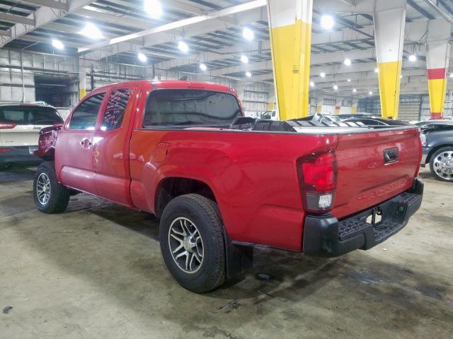5TFRX5GN8KX149901 - 2019 TOYOTA TACOMA ACCESS CAB  ფოტო 3