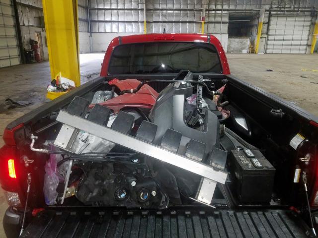 5TFRX5GN8KX149901 - 2019 TOYOTA TACOMA ACCESS CAB  ფოტო 9