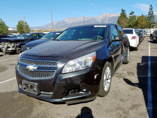1G11C5SA0DF331431 - 2013 CHEVROLET MALIBU 1LT  照片 2