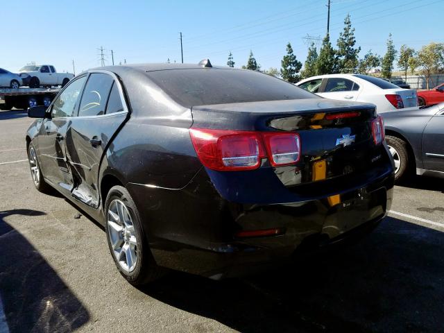 1G11C5SA0DF331431 - 2013 CHEVROLET MALIBU 1LT  照片 3