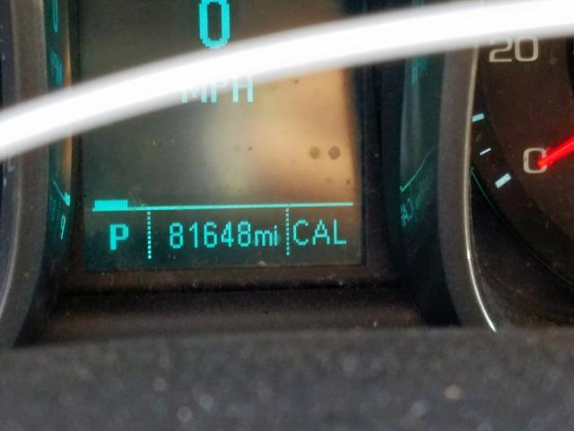 1G11C5SA0DF331431 - 2013 CHEVROLET MALIBU 1LT  照片 8