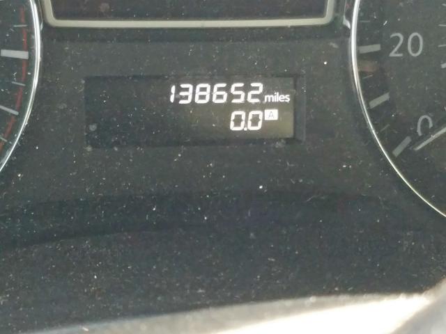 5N1AR2MM5DC621754 - 2013 NISSAN PATHFINDER S  фото 8