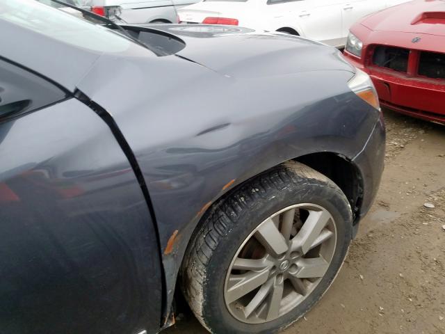 5N1AR2MM5DC621754 - 2013 NISSAN PATHFINDER S  фото 9