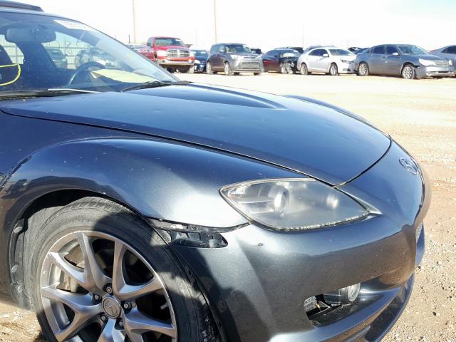 JM1FE173480216477 - 2008 MAZDA RX8  photo 9