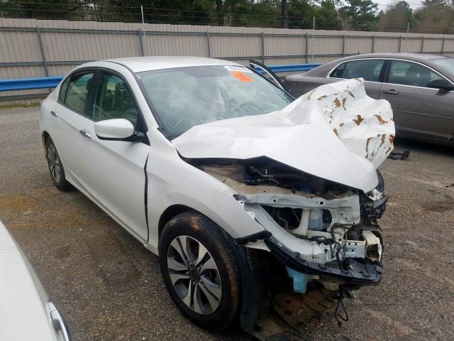 1HGCR2F36DA153984 - 2013 HONDA ACCORD LX  photo 1