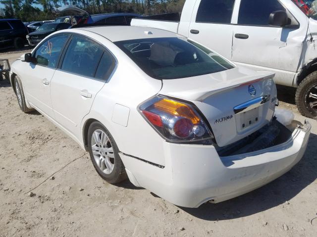 1N4AL2APXCN494271 - 2012 NISSAN ALTIMA BASE  photo 3